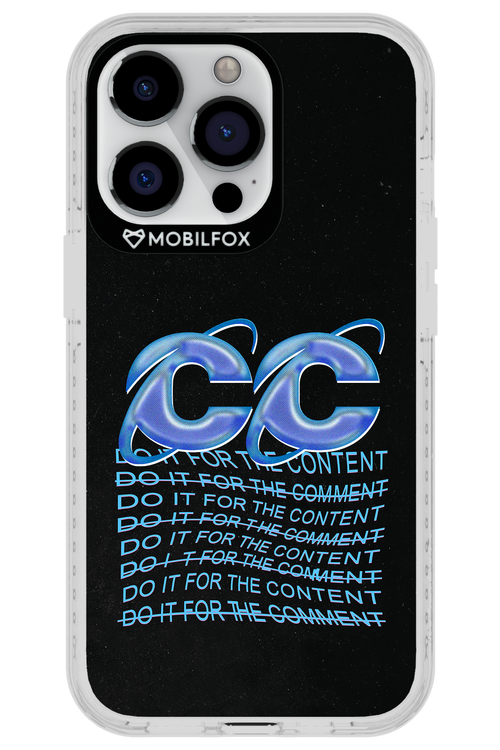 CC 2.0 - Apple iPhone 13 Pro