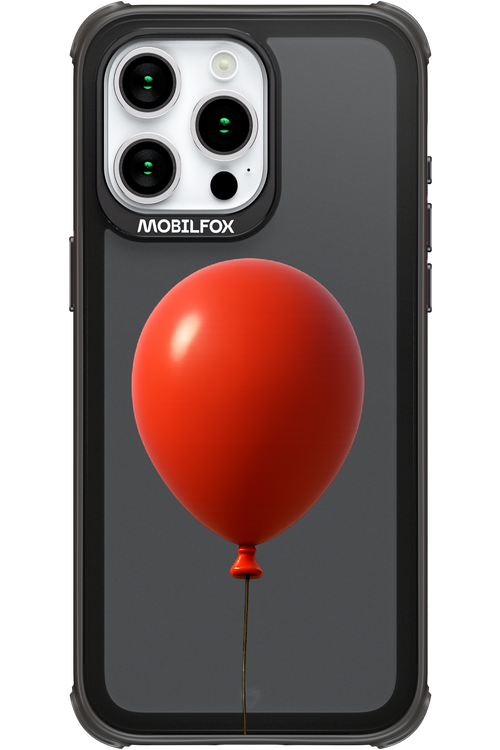 Red Balloon 2.0 - Apple iPhone 15 Pro Max