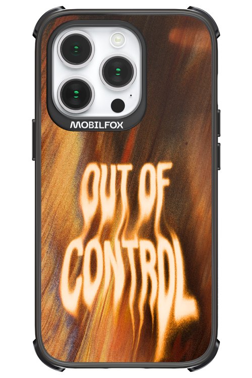 Out of Control 2.0 - Apple iPhone 14 Pro