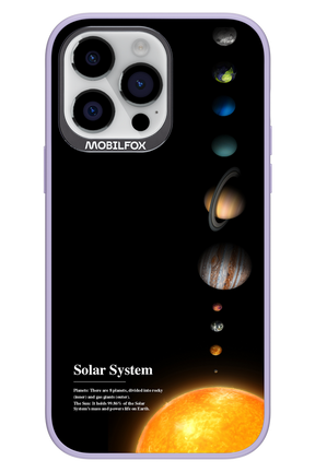 Solar System - Apple iPhone 14 Pro Max
