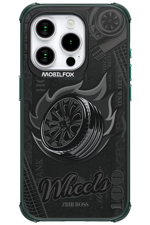 Hot Money 2.0 - Apple iPhone 15 Pro