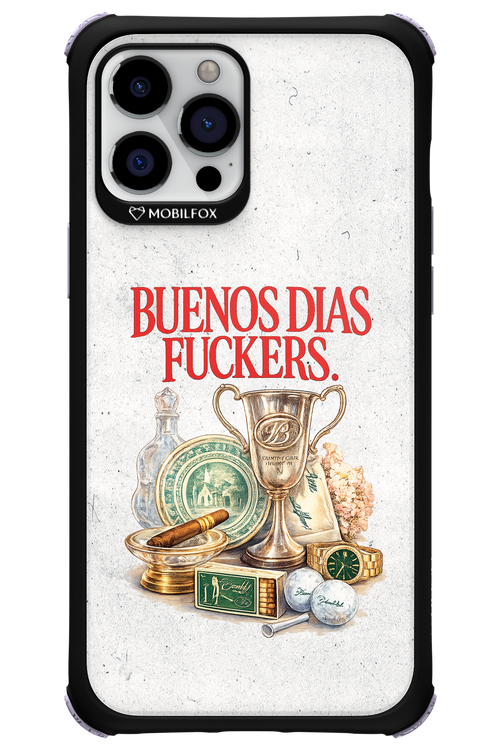Buenas Dias 2.0 - Apple iPhone 12 Pro Max