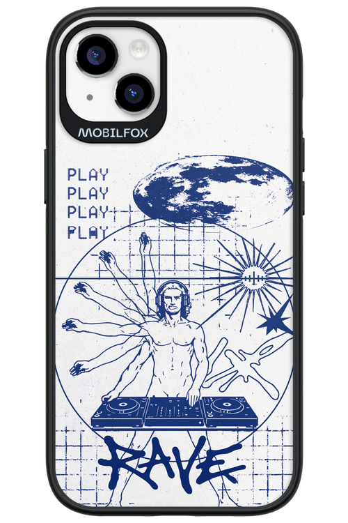 Rave Human 2.0 - Apple iPhone 14 Plus