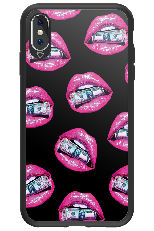 Money Lips - Apple iPhone XS Max