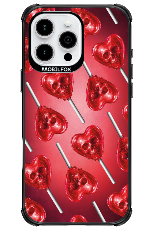 Love Kills 2.0 - Apple iPhone 16 Pro Max
