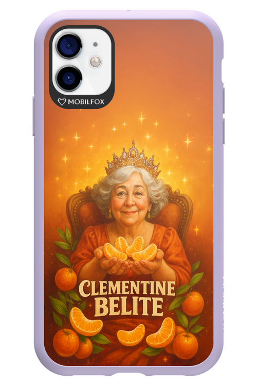 Clementine Belite Queen 2.0 - Apple iPhone 11