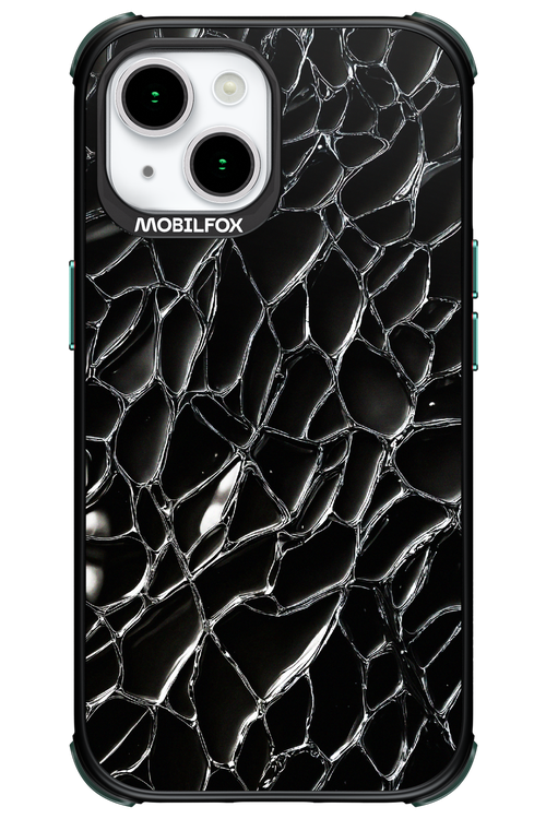 Alien Grid 2.0 - Apple iPhone 15