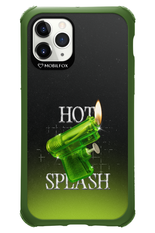 Hot Splash 2.0 - Apple iPhone 11 Pro