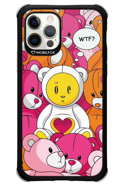 WTF Loved Bear edition - Apple iPhone 12 Pro