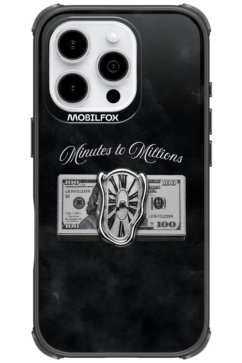 M2M 2.0 - Apple iPhone 16 Pro