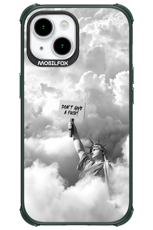 Don't give a  2.0 - Apple iPhone 15