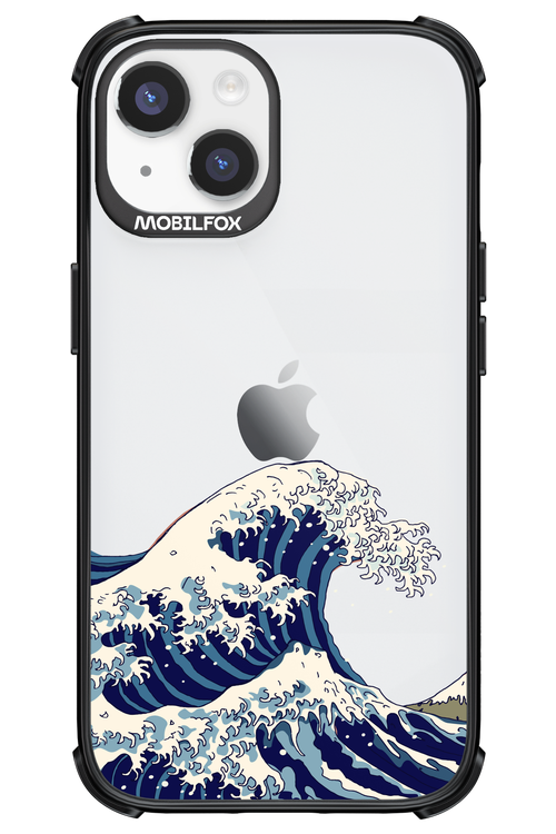 Great Wave 2.0 - Apple iPhone 14