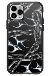 Chrome Chains 2.0 - Apple iPhone 11 Pro