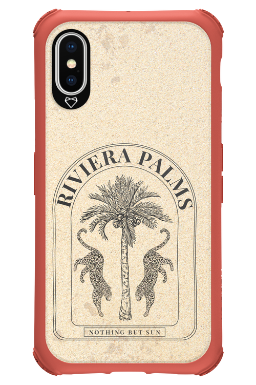 Riviera Palms 2.0 - Apple iPhone X