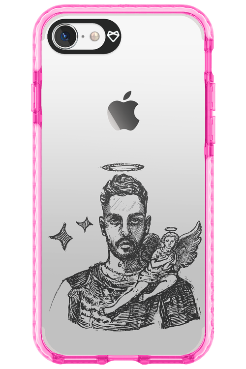 iNGER White  2.0 - Apple iPhone 7