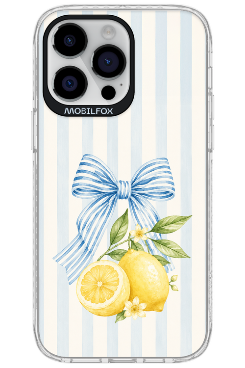 Wild Lemon 2.0 - Apple iPhone 14 Pro Max