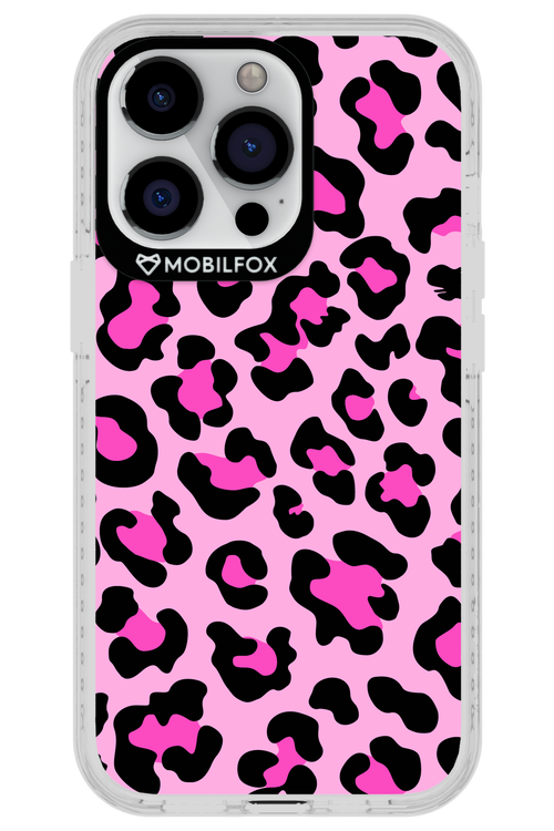 PINK LEOPARD 2.0 - Apple iPhone 13 Pro