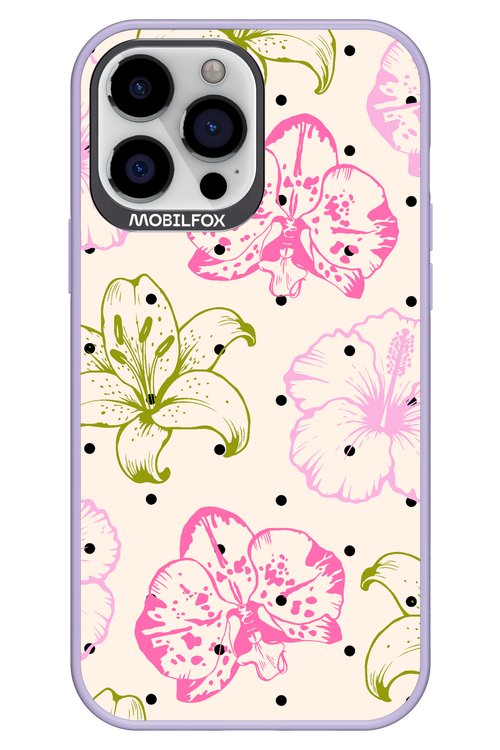 Aloha Chic 2.0 - Apple iPhone 13 Pro Max