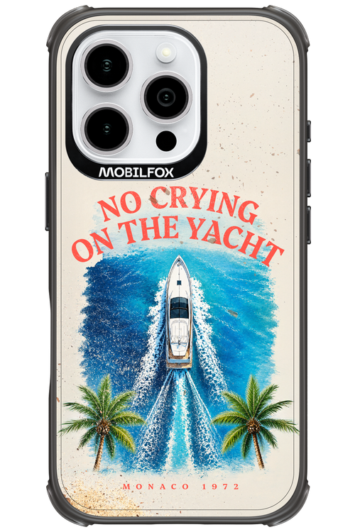 No Crying 2.0 - Apple iPhone 16 Pro