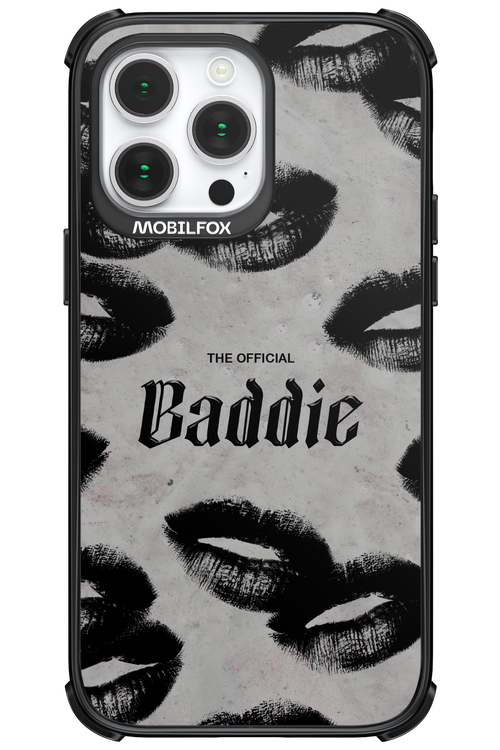 Official Baddie - Apple iPhone 14 Pro Max