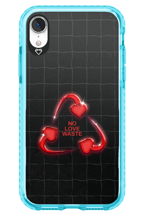 No Love Waste 2.0 - Apple iPhone XR