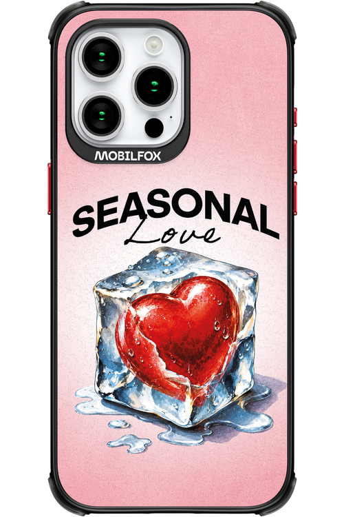 Seasonal Love 2.0 - Apple iPhone 15 Pro Max