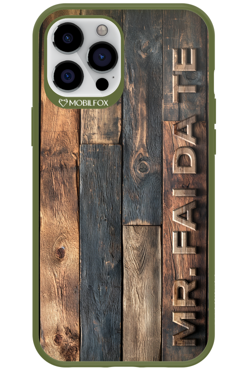 Mr. FAI DA TE 2.0 - Apple iPhone 12 Pro Max