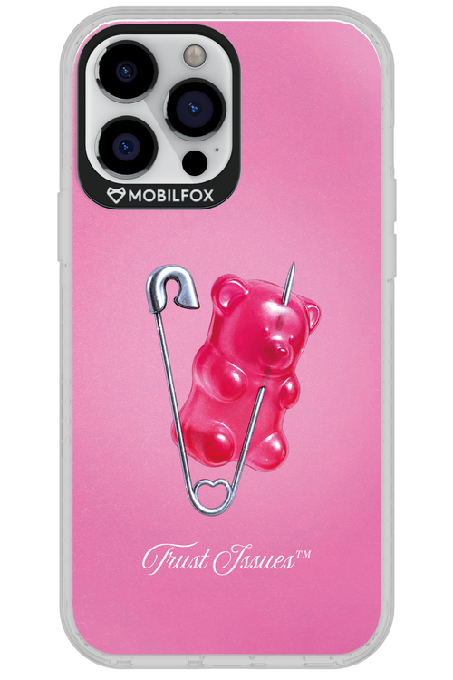 Trust Issues 2.0 - Apple iPhone 13 Pro Max