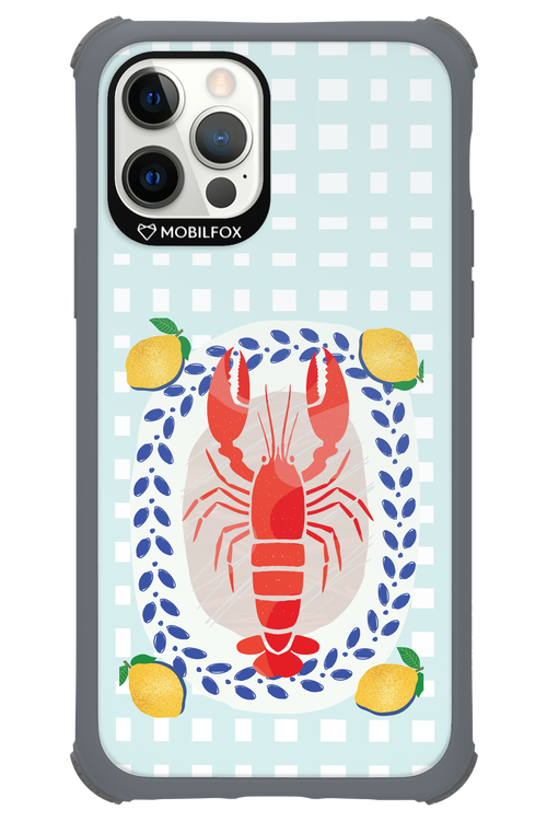 Marbella's Lobster 2.0 - Apple iPhone 12 Pro