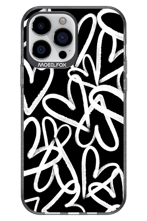 Heart Lines - Apple iPhone 13 Pro Max