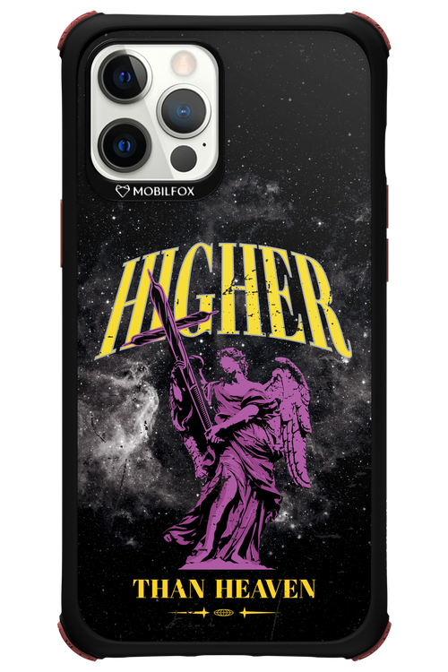 Higher Than Heaven - Apple iPhone 12 Pro Max