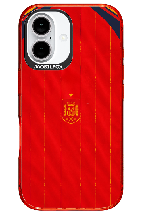 Spain 2.0 2.0 - Apple iPhone 16