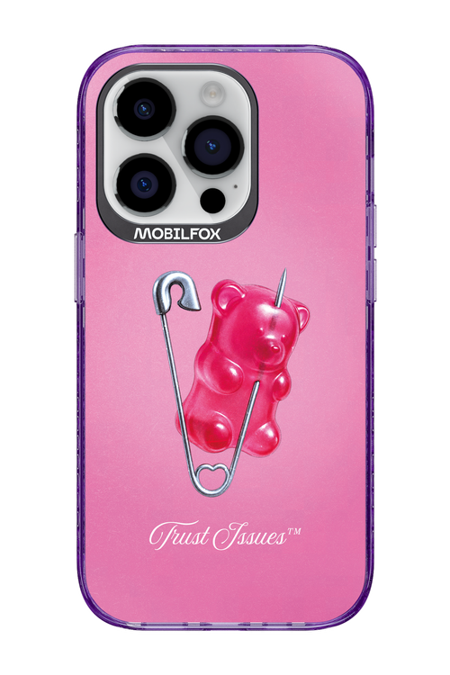 Trust Issues 2.0 - Apple iPhone 14 Pro
