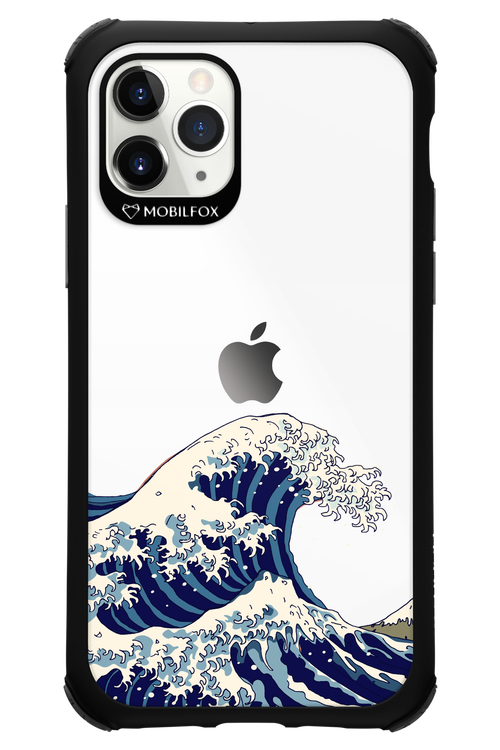 Great Wave 2.0 - Apple iPhone 11 Pro