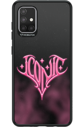 Iconica 2.0 - Samsung Galaxy A71