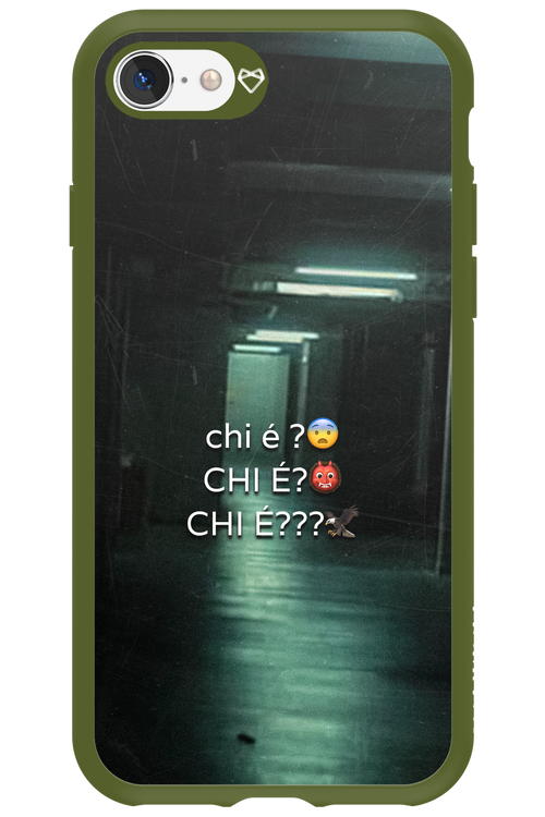 Chi É 2.0 - Apple iPhone SE 2022