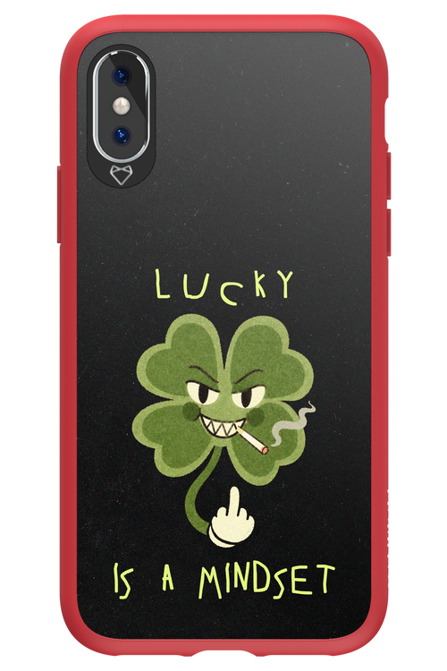 Lucky Mind 2.0 - Apple iPhone X
