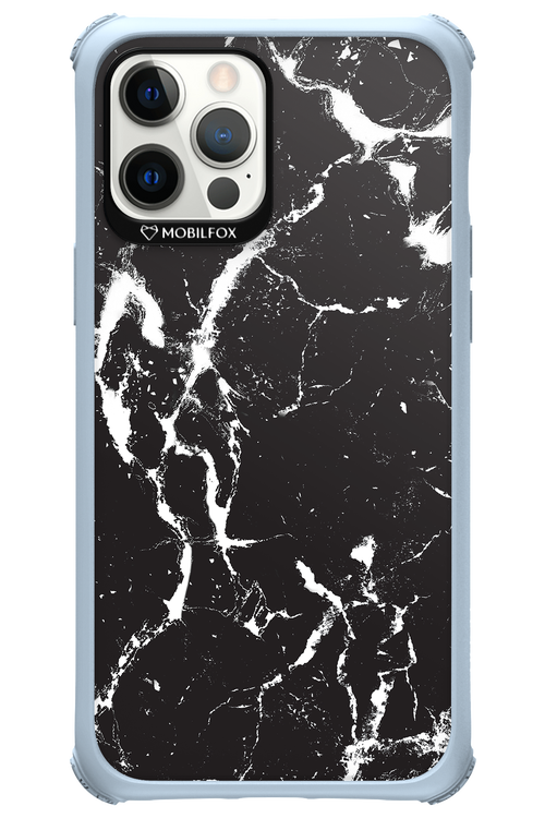 Grunge Marble - Apple iPhone 12 Pro Max