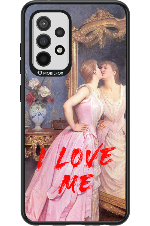 Love-03 - Samsung Galaxy A52 / A52 5G / A52s