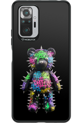 Crazy Teddy 2.0 - Xiaomi Redmi Note 10 Pro