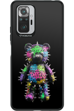 Crazy Teddy 2.0 - Xiaomi Redmi Note 10 Pro