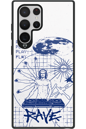 Rave Human 2.0 - Samsung Galaxy S22 Ultra
