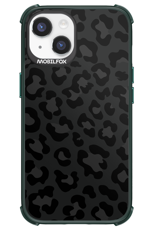 BLACK LEOPARD - Apple iPhone 14
