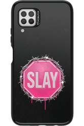Slay Warning 2.0 - Huawei P40 Lite