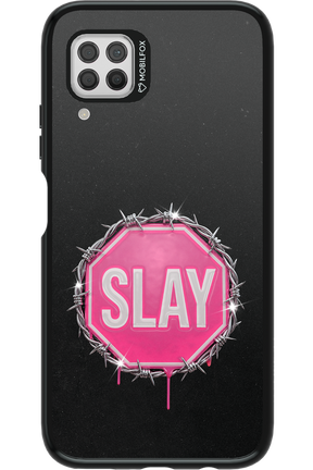 Slay Warning 2.0 - Huawei P40 Lite
