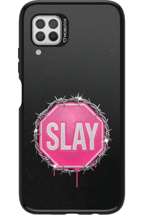 Slay Warning 2.0 - Huawei P40 Lite
