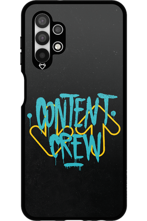 CC BLACK 2.0 - Samsung Galaxy A13 4G
