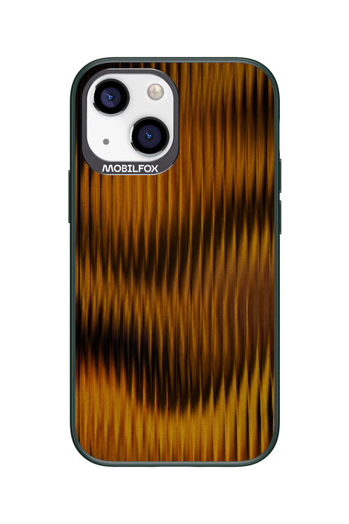 Striped grass 2.0 - Apple iPhone 13 Mini