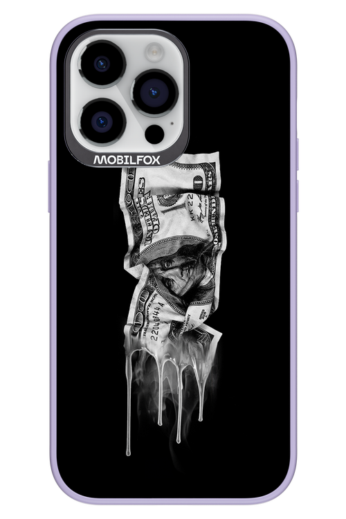 Melting Money - Apple iPhone 14 Pro Max