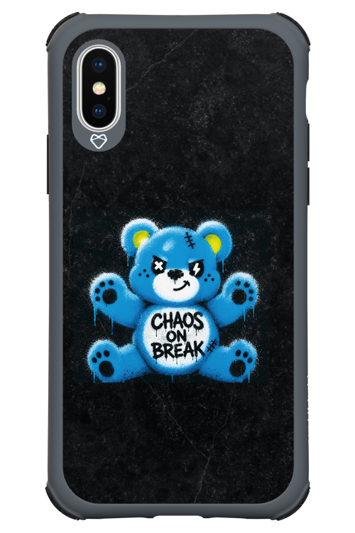 Chaos on Break 2.0 - Apple iPhone X